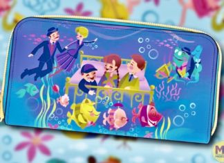 Loungefly December Disney Releases Highlight Baked Goods and Witchcraft