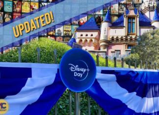 FULLY UPDATED: Disney+ Day Reveals & Surprises!