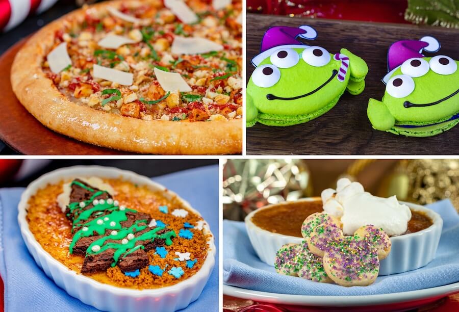 , UPDATED! Disneyland Resort 2021 Holiday Food &#038; Festival Guide