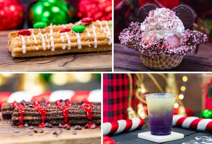 , UPDATED! Disneyland Resort 2021 Holiday Food &#038; Festival Guide