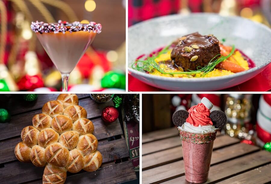 , UPDATED! Disneyland Resort 2021 Holiday Food &#038; Festival Guide