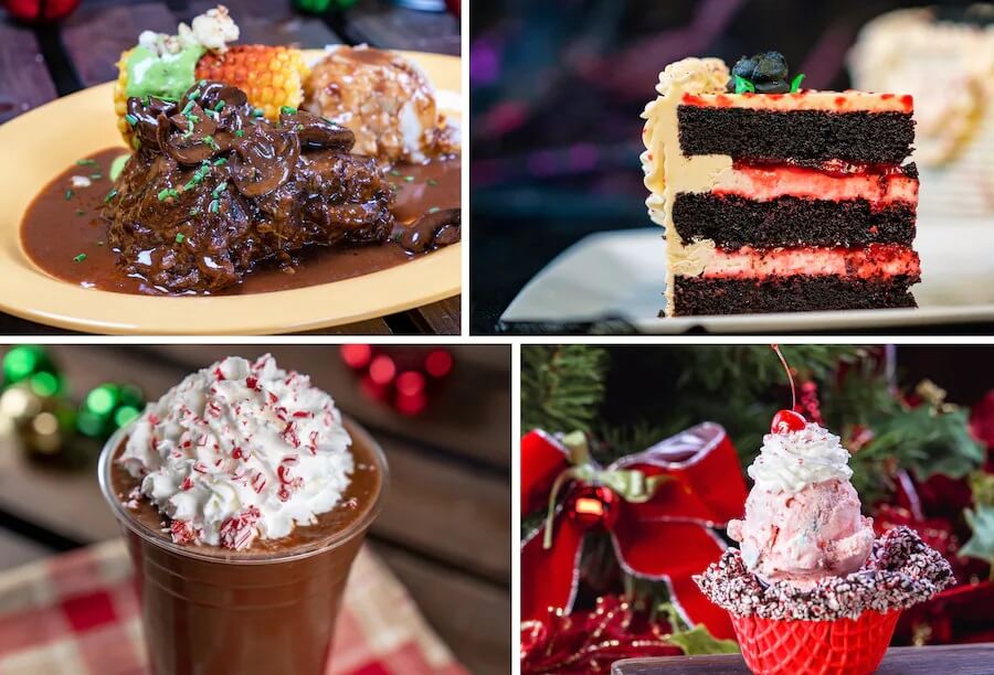 , UPDATED! Disneyland Resort 2021 Holiday Food &#038; Festival Guide