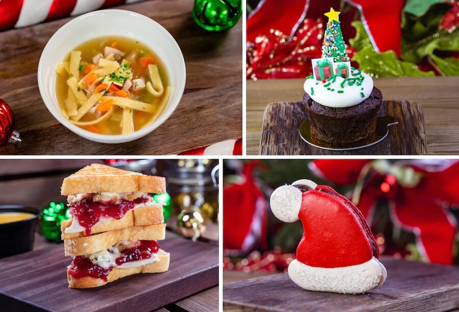 , UPDATED! Disneyland Resort 2021 Holiday Food &#038; Festival Guide