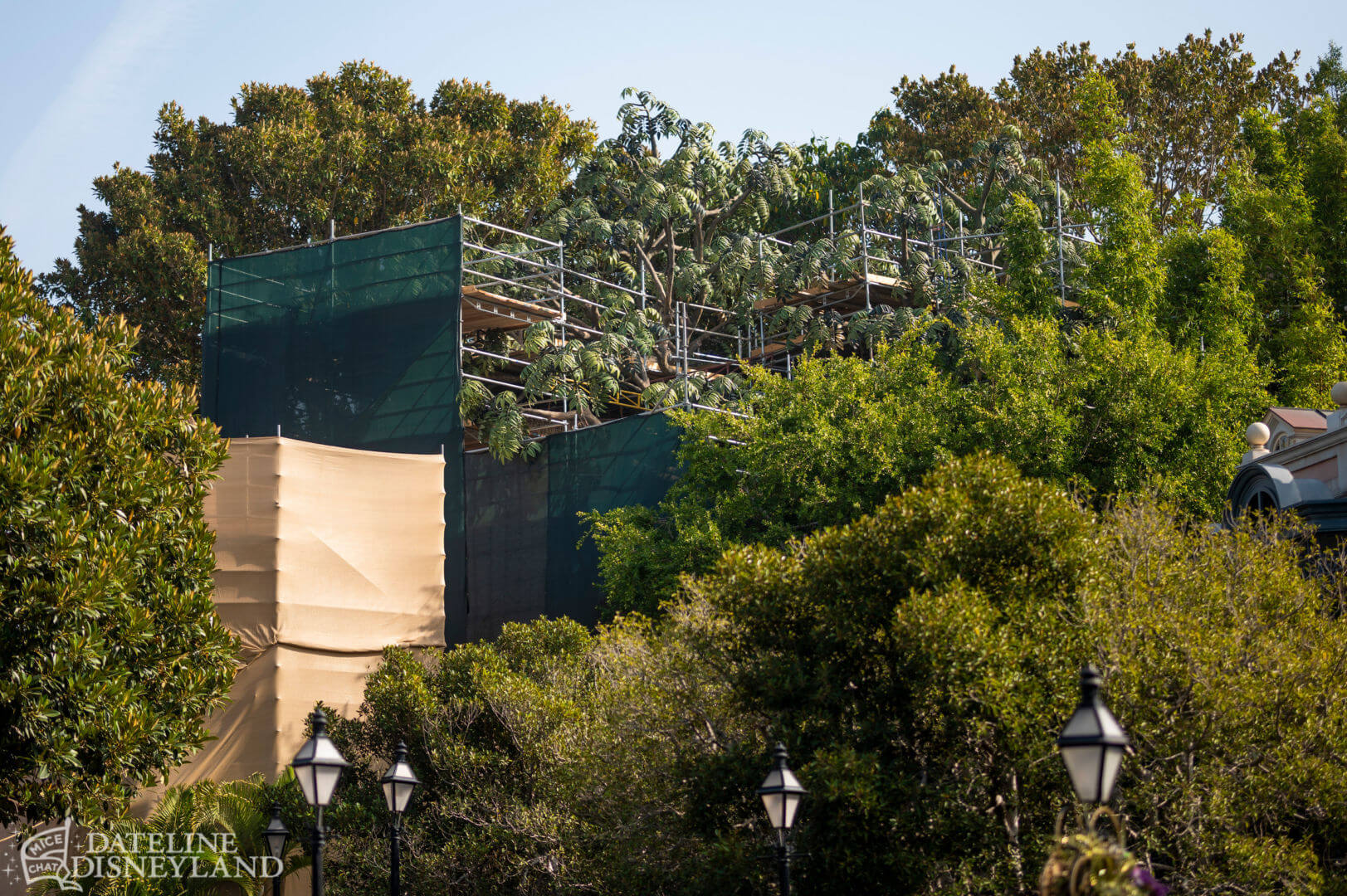 , Dateline Disneyland: Redevelopments, Major Changes & Possible Strike!