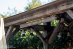 Disneyland Big Thunder Mountain Railroad Lightning Lane sign Fastpass Genie DSC_8612-X5