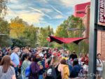 Disneyland California Adventure Avengers Campus Crowds-micechat