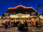 Disneyland Christmas Golden Horseshoe Front-micechat