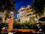 Disneyland Christmas Haunted Mansion Holiday Front-micechat