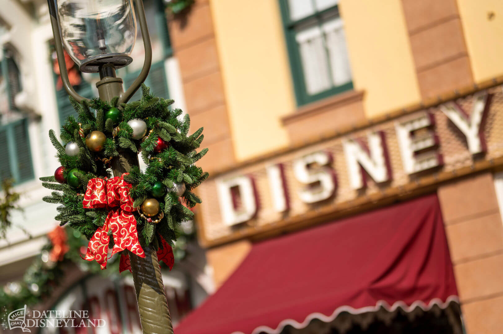 , Dateline Disneyland: Holidays take shape, Eternals suit up, Magic Keys Sputter