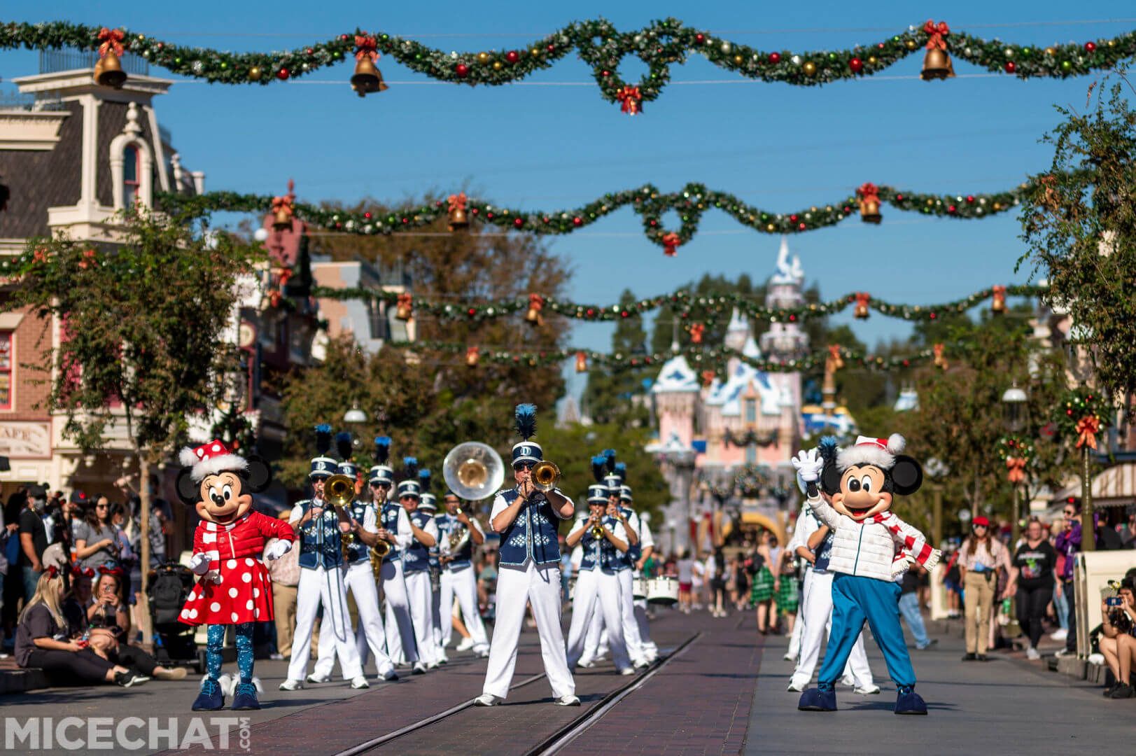 , Disneyland Update &#8211; The Down-low on the Ho, Ho, Ho