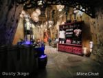 Disneyland Christmas Marketplace-micechat