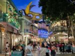 Disneyland Christmas New Orleans Square Night-micechat