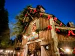 Disneyland Christmas Splash Mountain Tree Missing-micechat