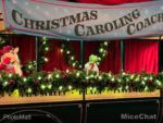 Disneyland Disney Merriest Nites MiceChat muppets caroling coach 3