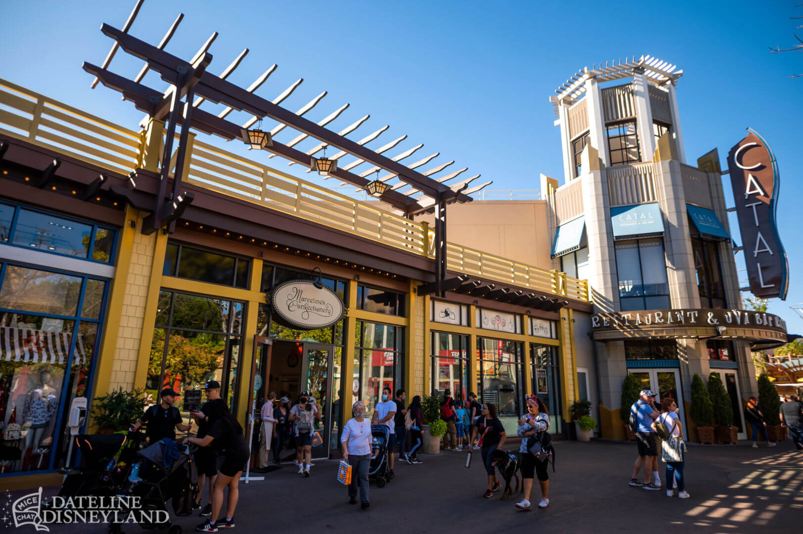 , Dateline Disneyland: Redevelopments, Major Changes & Possible Strike!