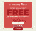 Disneyland Extra Day and Night