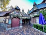 Disneyland Fantasyland Closed Shop-micechat