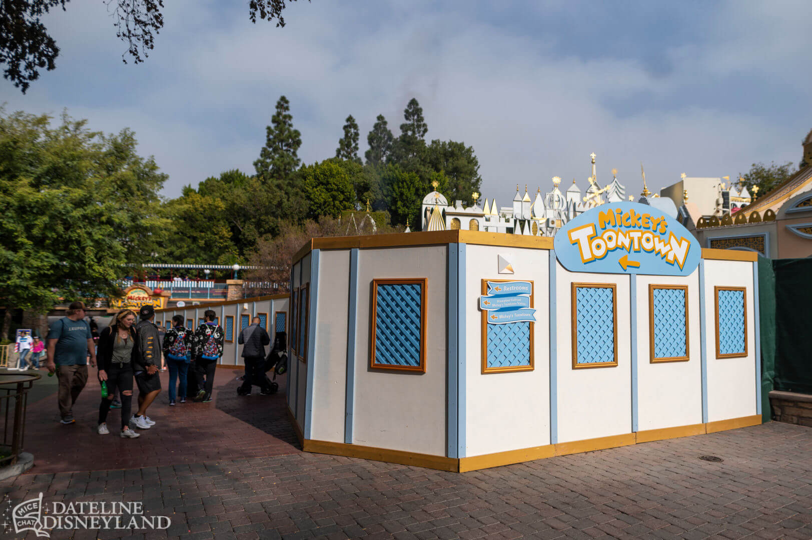 , Dateline Disneyland: Redevelopments, Major Changes & Possible Strike!