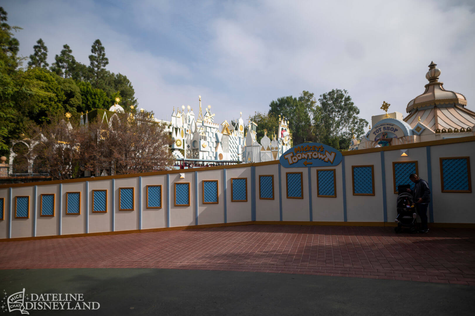 , Dateline Disneyland: Redevelopments, Major Changes & Possible Strike!