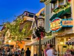 Disneyland Main Street Magic Shop Sign Christmas-micechat