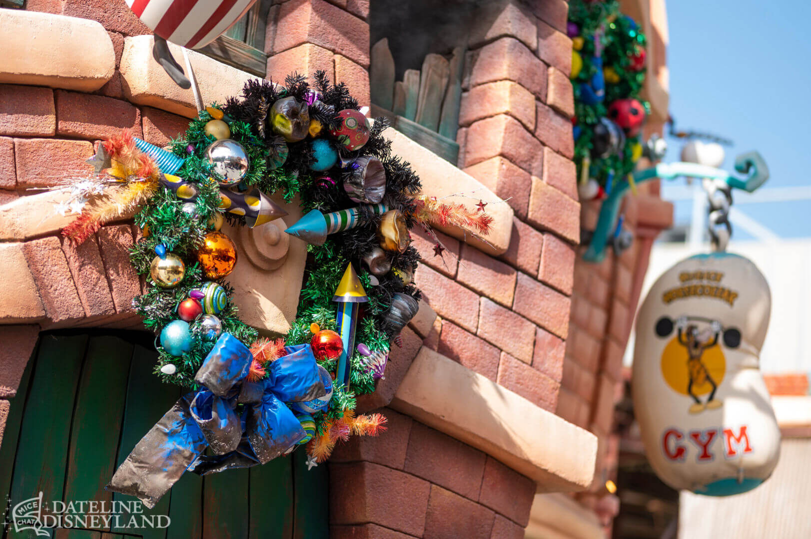 , Dateline Disneyland: Holidays take shape, Eternals suit up, Magic Keys Sputter