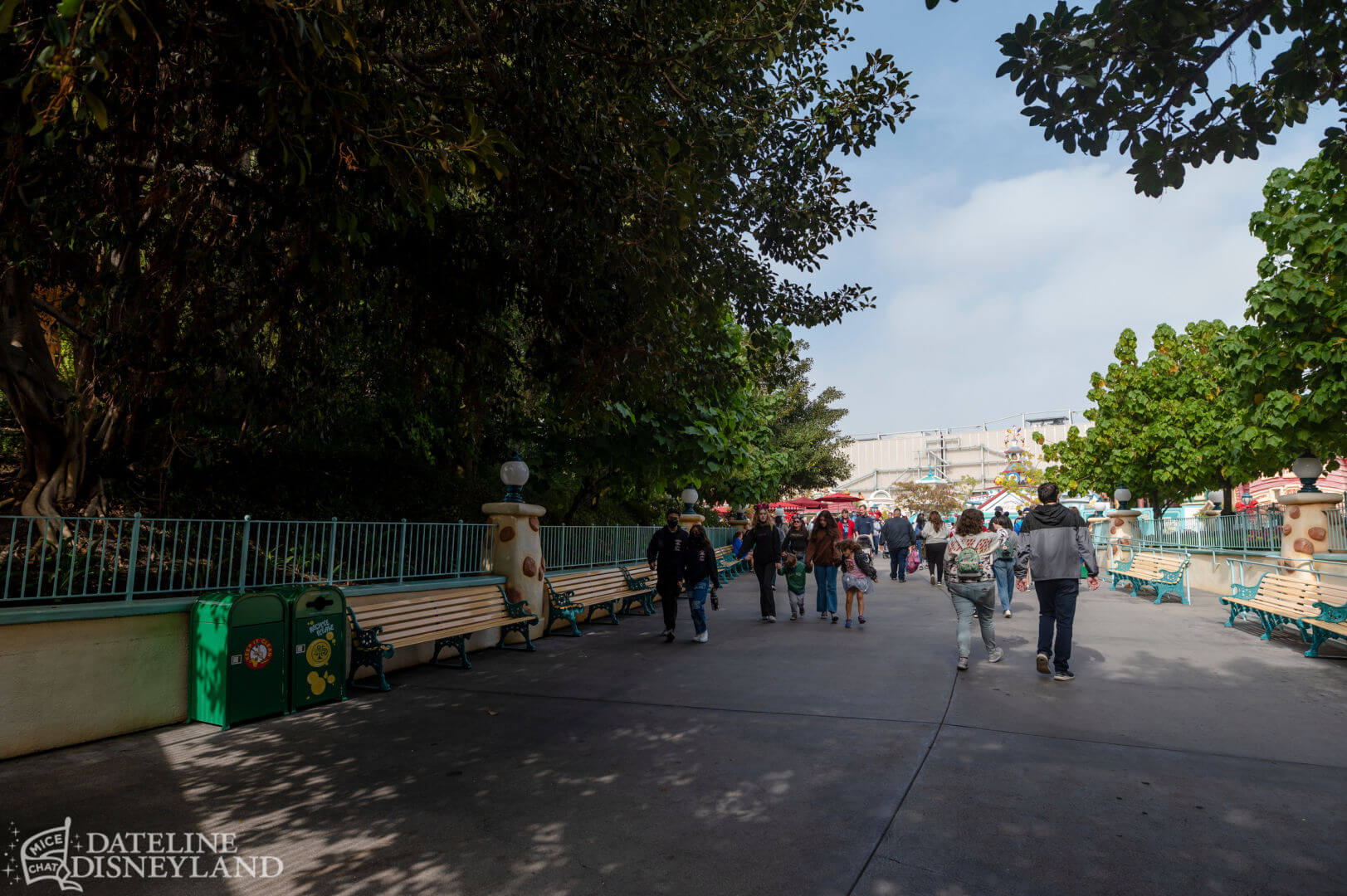 , Dateline Disneyland: Redevelopments, Major Changes & Possible Strike!
