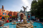 Disneyland Mickeys Toon Town reimagining Roger Rabbit fountain DSC_4887-X5