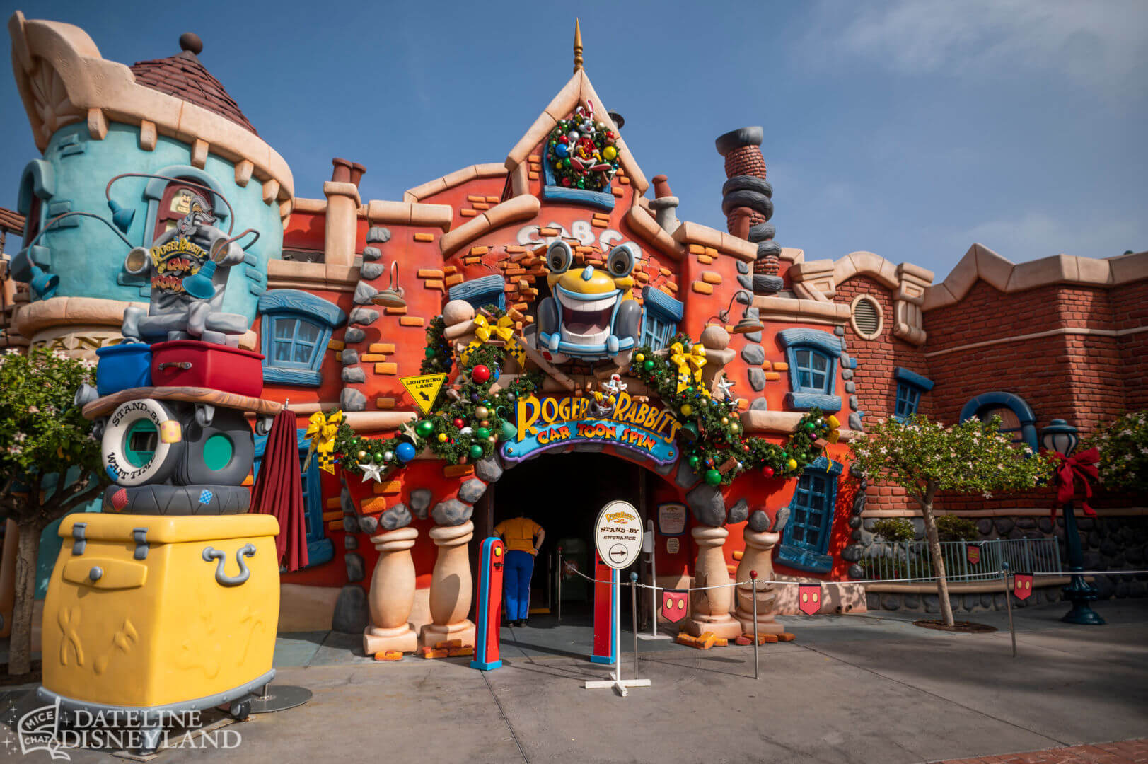 , Dateline Disneyland: Redevelopments, Major Changes & Possible Strike!