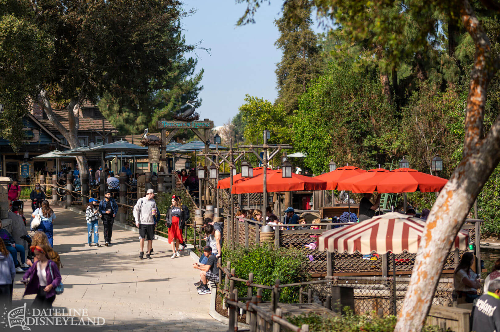 , Dateline Disneyland: Redevelopments, Major Changes & Possible Strike!