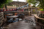 Disneyland Pelicans Landing New Orleans Square dining seating area Fowlers Harbor DSC_4400-X5