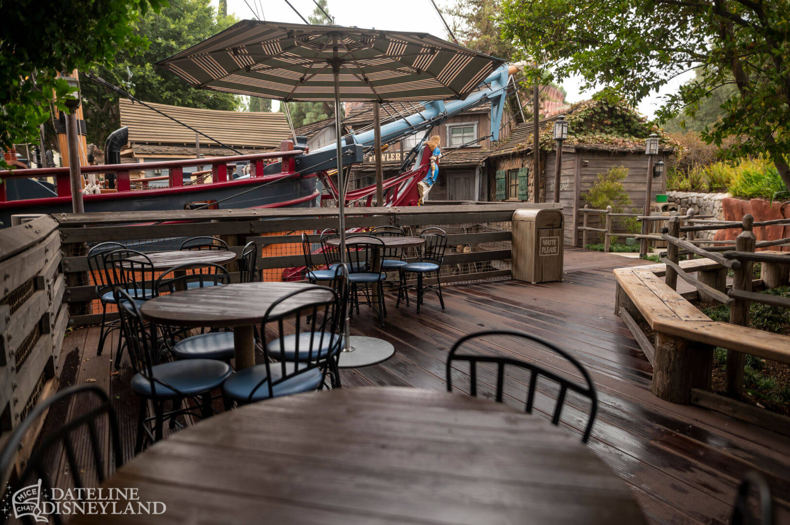 , Dateline Disneyland: Redevelopments, Major Changes & Possible Strike!