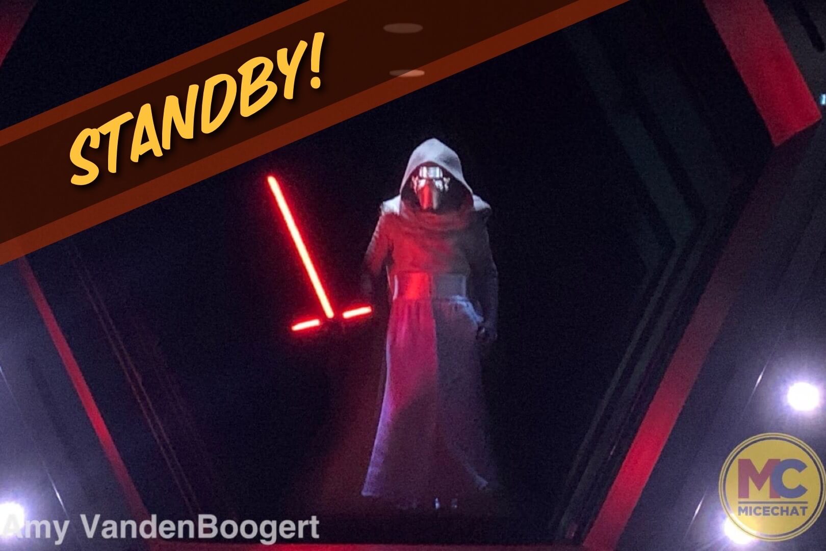 Disneyland’s Rise of the Resistance to Test Standby Queue!