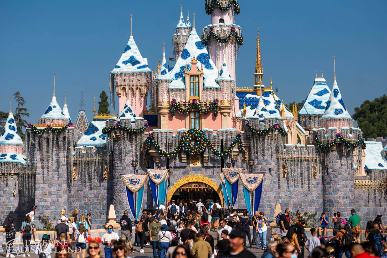 , Dateline Disneyland: Holidays take shape, Eternals suit up, Magic Keys Sputter