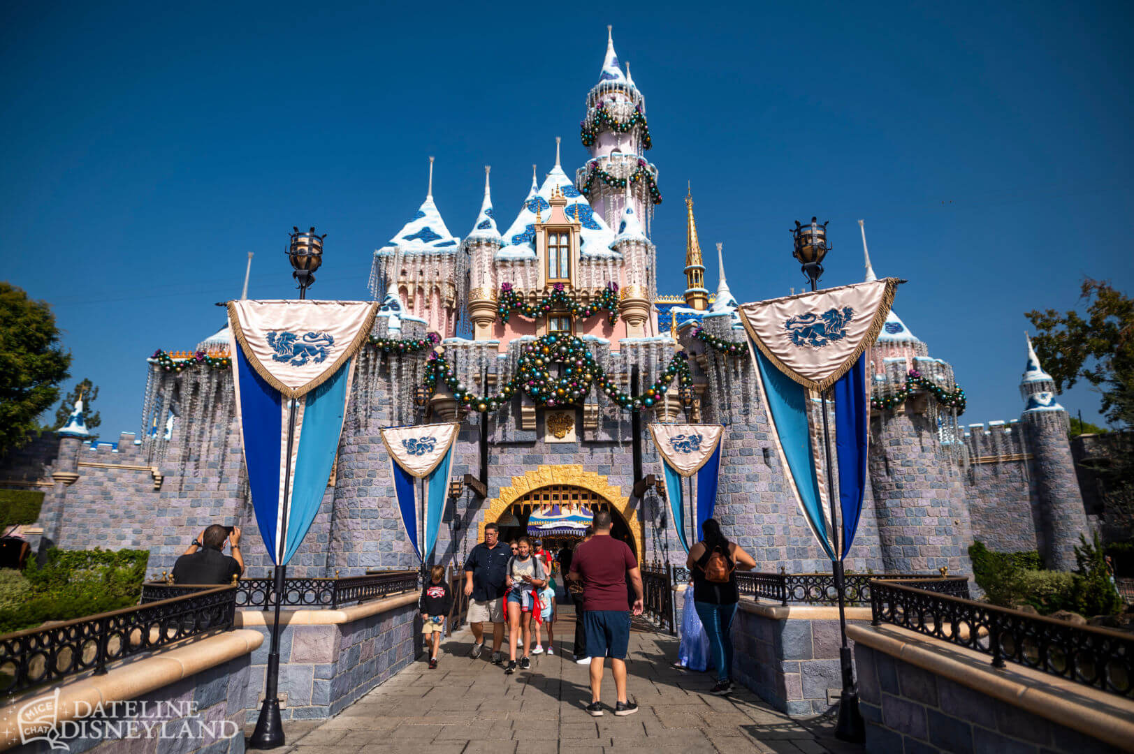 , Dateline Disneyland: Holidays take shape, Eternals suit up, Magic Keys Sputter