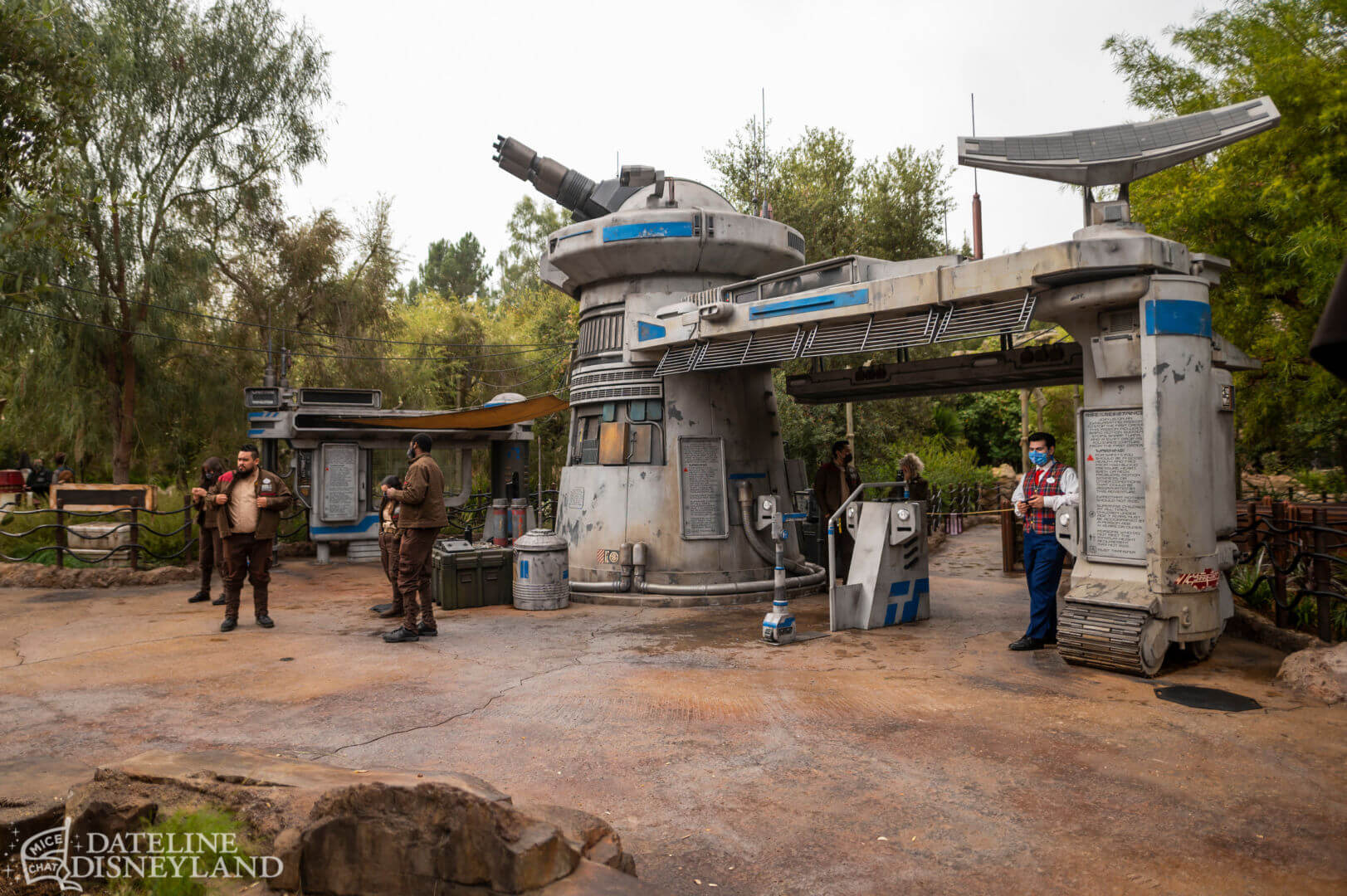 , Dateline Disneyland: Redevelopments, Major Changes & Possible Strike!