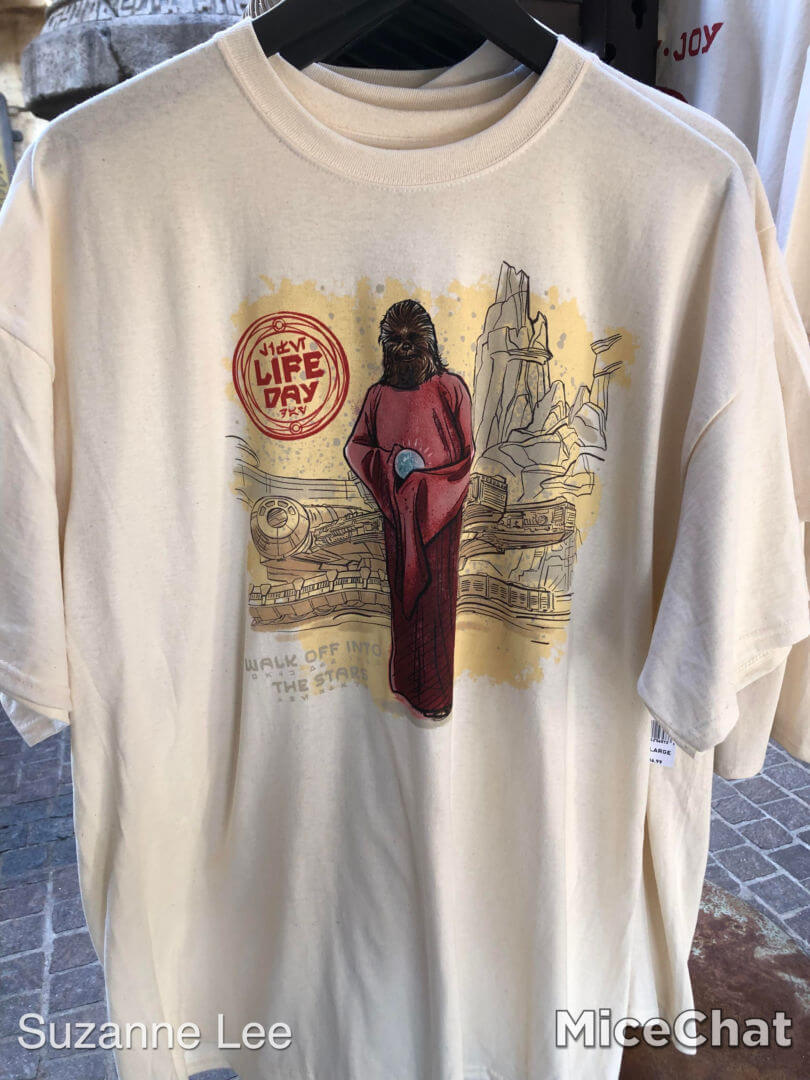 Life Day merchandise, Disneyland Celebrates Star Wars Life Day with Themed Merchandise