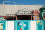 Disneyland Toon Town Mickey and Minnies Runaway Railway construction DSC_8397-X5