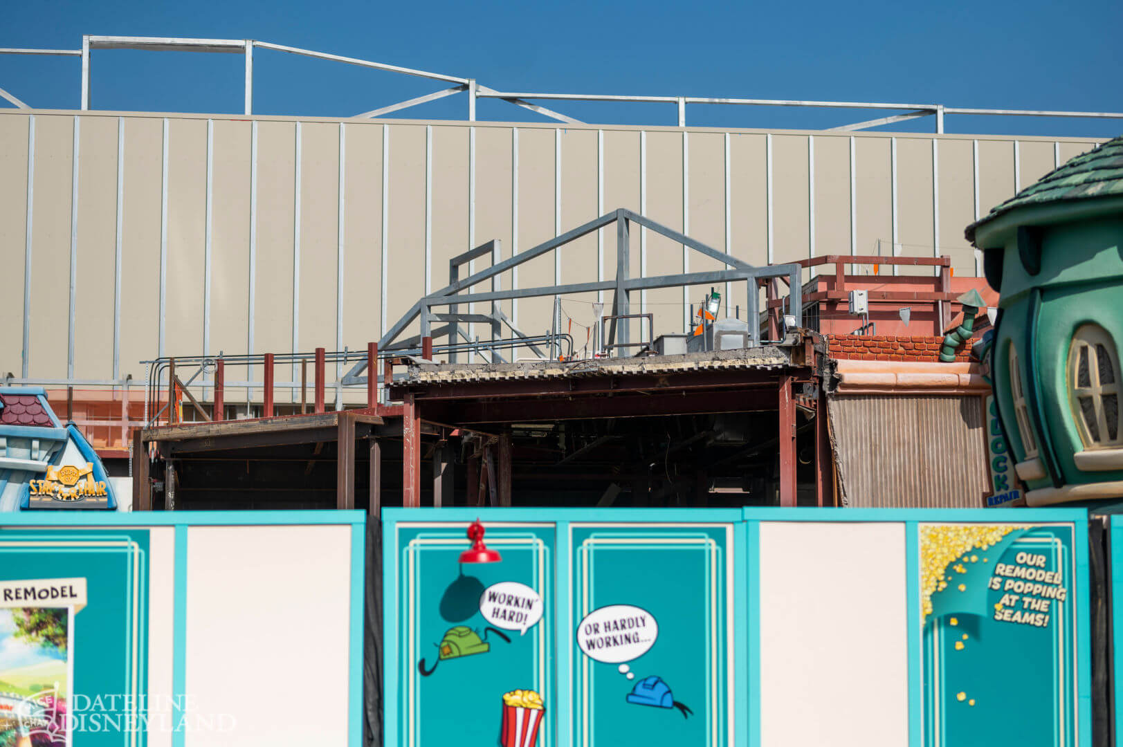 , Dateline Disneyland: Holidays take shape, Eternals suit up, Magic Keys Sputter