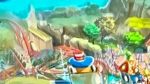 Disneyland ToonTown Star Wars Galaxys Edge Pathway