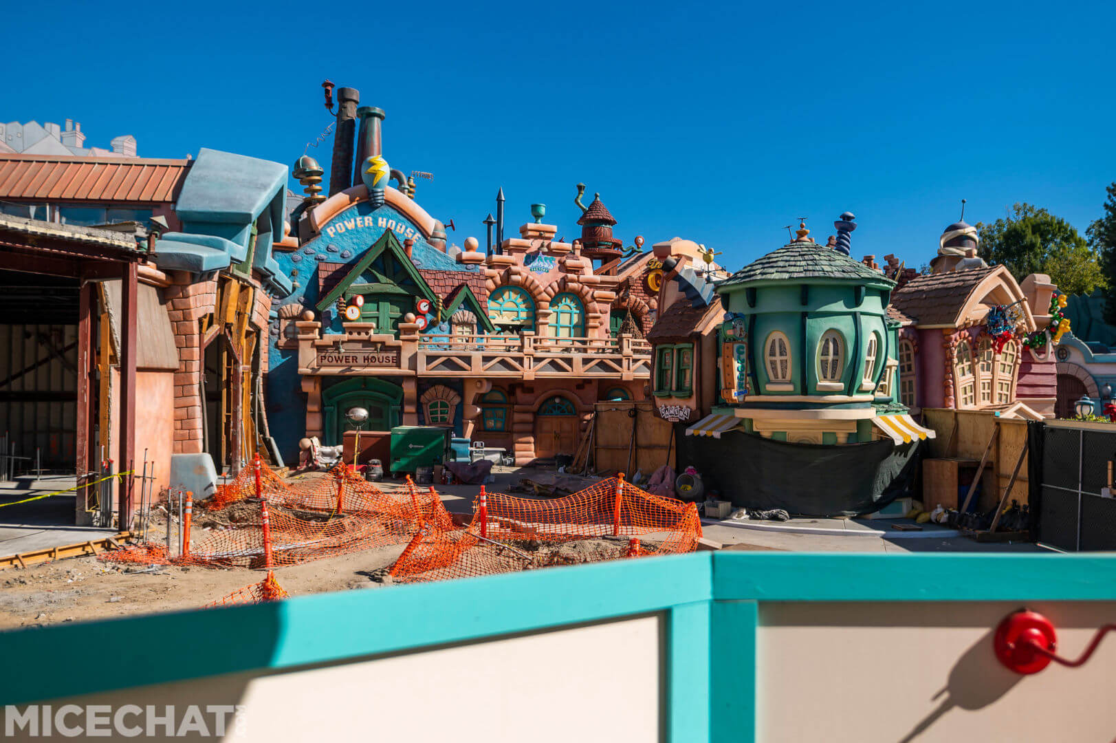 , Disneyland Update &#8211; The Down-low on the Ho, Ho, Ho