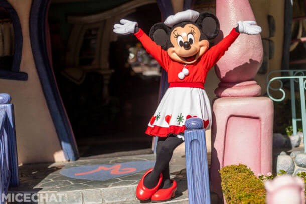 , Disneyland Update &#8211; The Down-low on the Ho, Ho, Ho