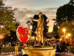 Disneyland Walt Mickey Dusk-micechat