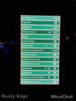 Disneyland crowds wait 1 night-micechat