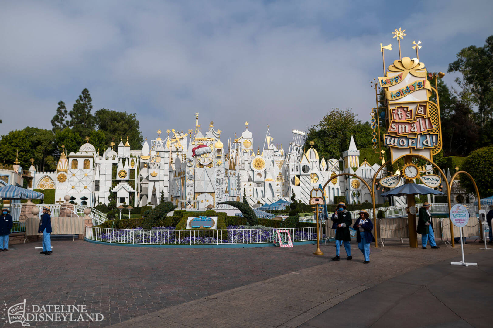 , Dateline Disneyland: Redevelopments, Major Changes & Possible Strike!