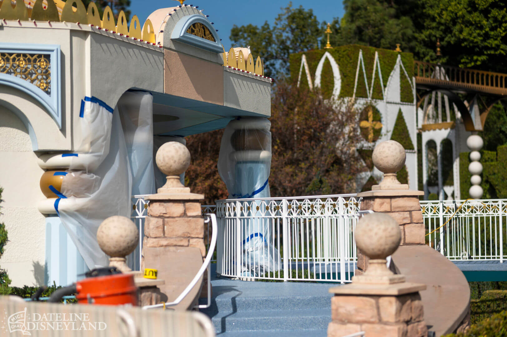 , Dateline Disneyland: Holidays take shape, Eternals suit up, Magic Keys Sputter