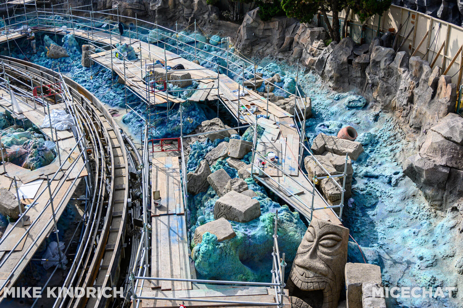 , Dateline Disneyland: Redevelopments, Major Changes & Possible Strike!
