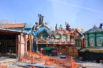 Disneyland-toontown-runanway railway-construction-1-3