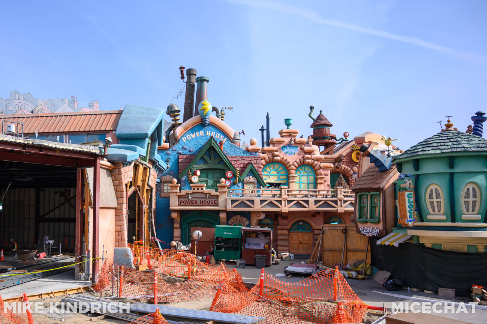 , Dateline Disneyland: Redevelopments, Major Changes & Possible Strike!