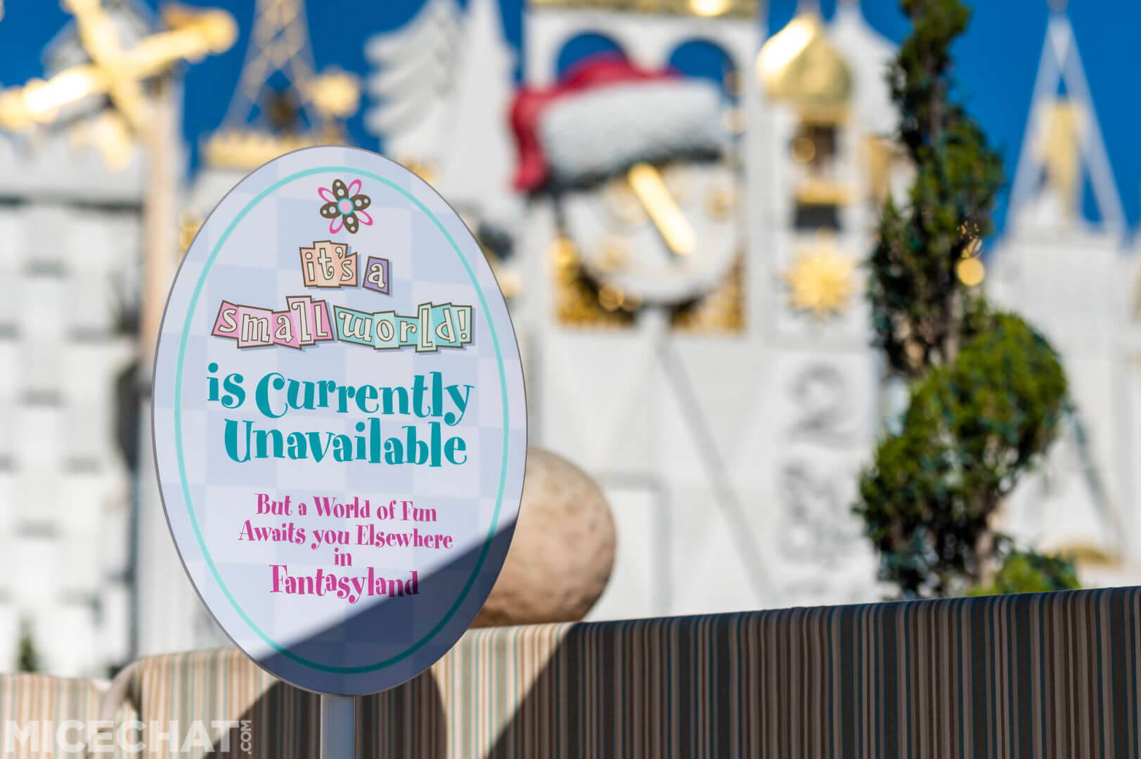 , Disneyland Update &#8211; The Down-low on the Ho, Ho, Ho