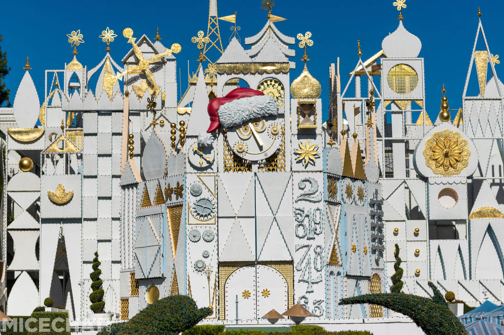 , Disneyland Update &#8211; The Down-low on the Ho, Ho, Ho